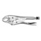 Teng Tools 10" Plated, Round & Flat Power Grip Locking Pliers -  4 401-10 - alternate 1